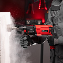 Перфоратор электрический MRH-600-22 SDS-Plus - Фото 21