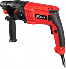 Перфоратор электрический MRH-600-22 SDS-Plus - Фото 18