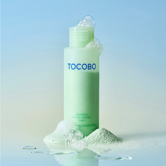 Энзимная пудра для чувствительной кожи с центеллой «Cica Calming Powder Wash»