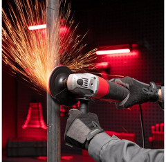 Машина шлифовальная угловая MAG125-800 - Фото 17