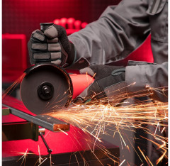 Машина шлифовальная угловая MAG125-800 - Фото 18