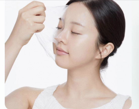 Ночная маска-плёнка для увлажнения и сияния кожи «PDRN Glow Lock Mask»