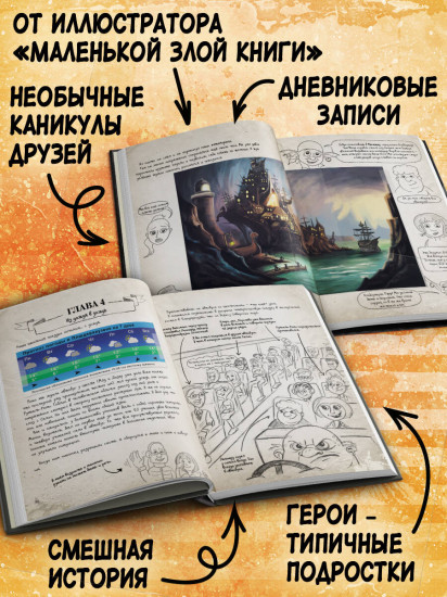 Нереальные каникулы (#3)