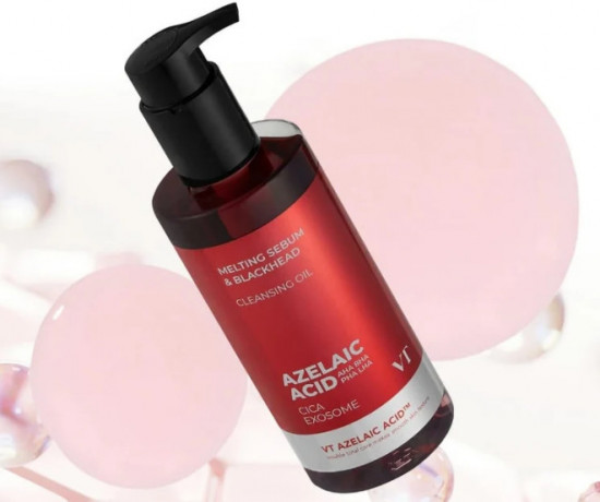 Гидрофильное масло с азелаиновой кислотой «Az Care Cleansing Oil»