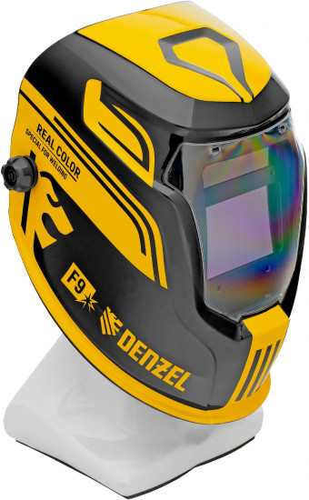 Щиток защитный лицевой F9 Real Color