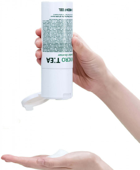 Очищающая энзимная пудра с чайным деревом «Micro Tea Powder Cleanser»