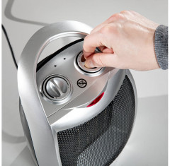 Тепловентилятор электрический керамический FHC-1500 - Фото 5