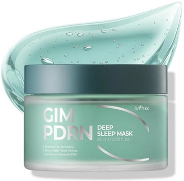 Маска для лица с ПДРН увлажняющая ночная «Gim PDRN Deep Sleep Mask»