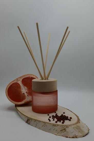 Диффузор ароматический «Pink Pepper & Grapefruit»