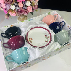 Набор чайных пар - Фото 1