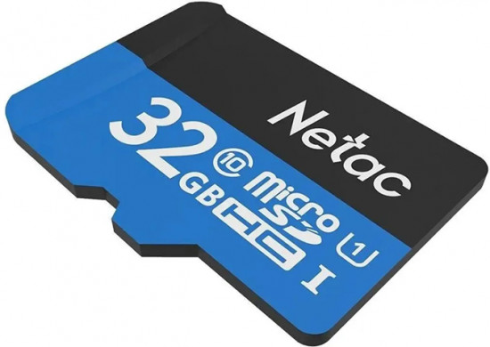 Карта памяти Netac NT02P500STN-032G-S