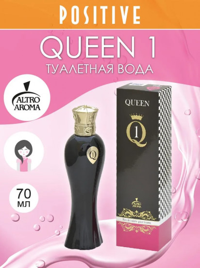 Туалетная вода «Queen 1»