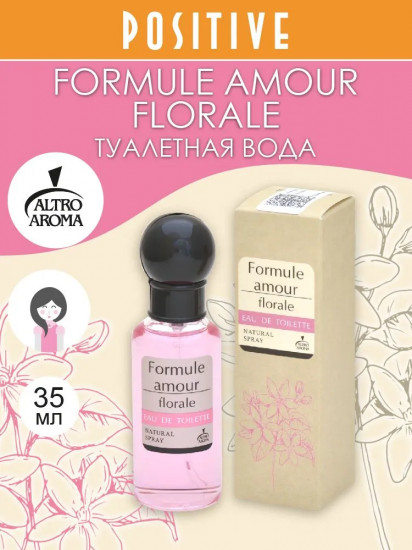 Туалетная вода «Florale»