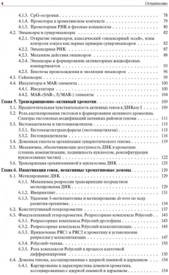 Хроматин и эпигенетика