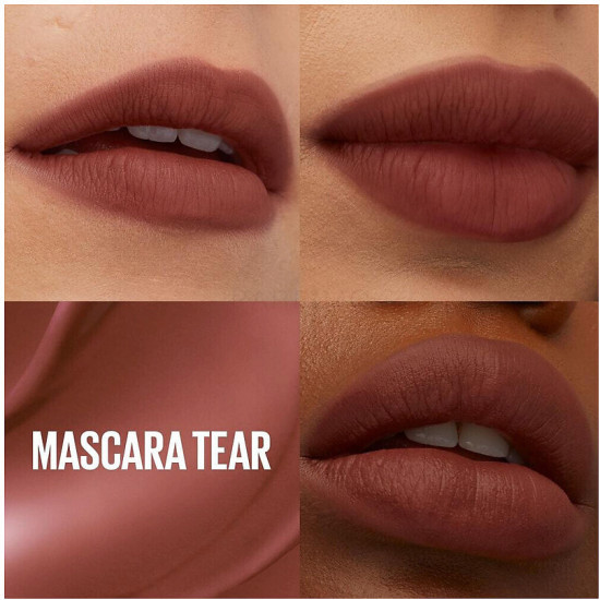Тинт для губ «Teddy Tint», тон 20 Mascara Tear