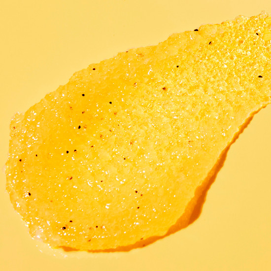 Сахарный скраб для тела с ароматом ананаса «Pineapple»