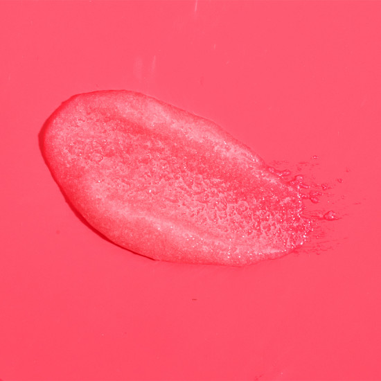 Сахарный скраб для тела с ароматом клубники «Strawberry»