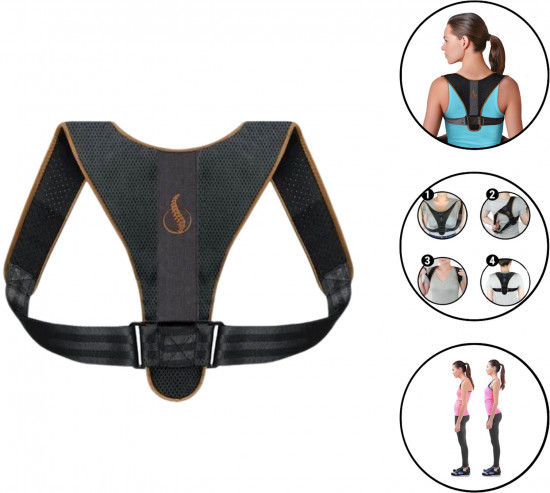 Корректор осанки «Energizing Posture Doctor Support»