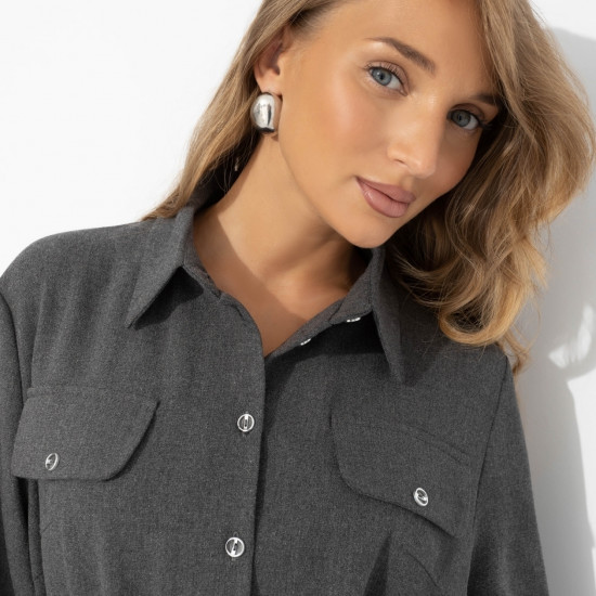 Платье женское «Голос из будущего»