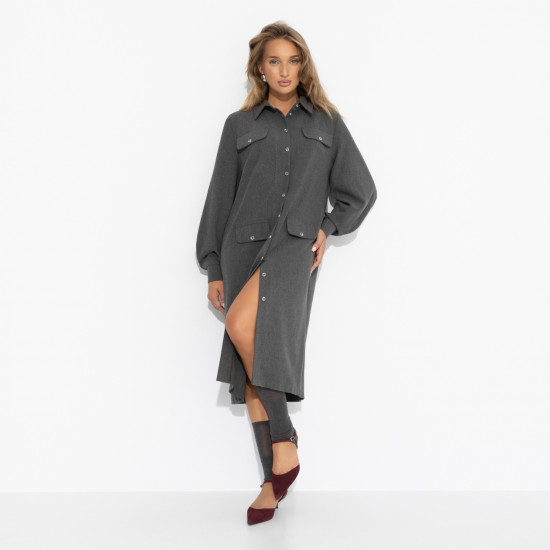 Платье женское «Голос из будущего»