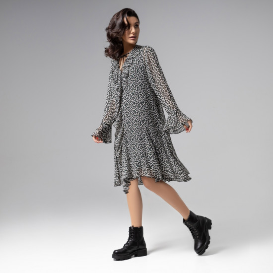 Платье женское «Для восхищенных взглядов»