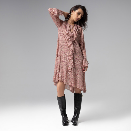 Платье женское «Для восхищенных взглядов»