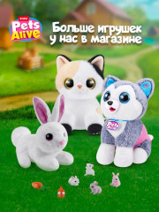 Интерактивная мягкая утка «Pets alive Mama Duck Surprise» - Фото 6