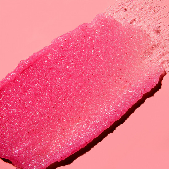 Сахарный скраб для тела с шиммером c ароматом сладкой ваты «Cotton Candy»