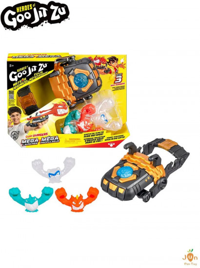 Игрушка «Heroes of Goo Jit Zu. Meteor Madness»