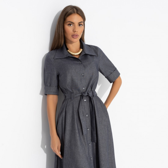 Платье женское «День обещает быть стильным»