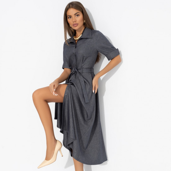 Платье женское «День обещает быть стильным»