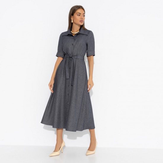 Платье женское «День обещает быть стильным»