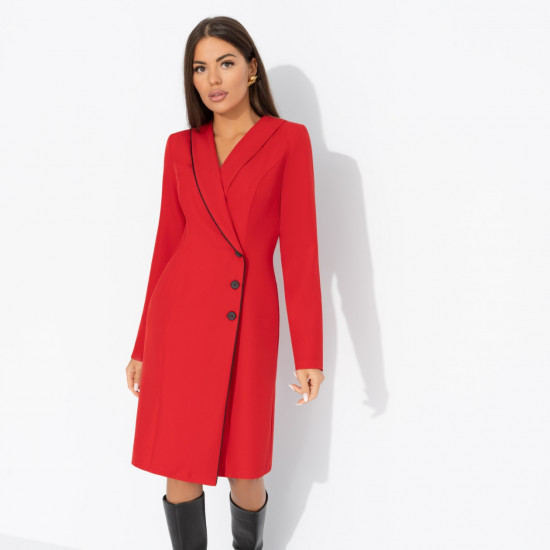 Платье женское «Судьбоносное решение»