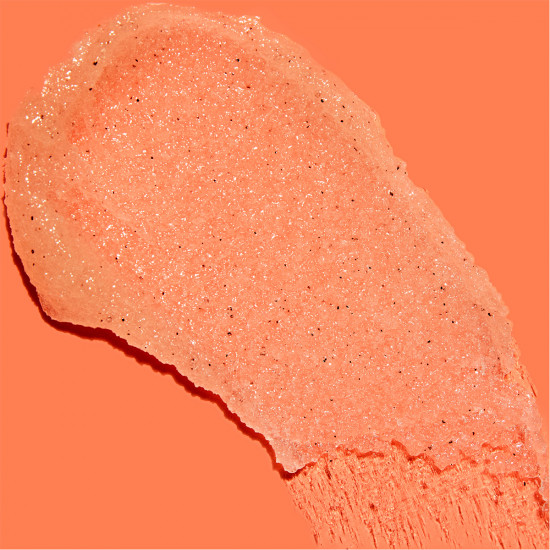 Сахарный скраб для тела с цитрусовым ароматом «Vitamin C»