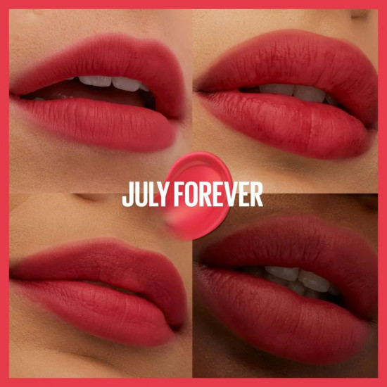 Тинт для губ «Teddy Tint», тон 35 July Forever