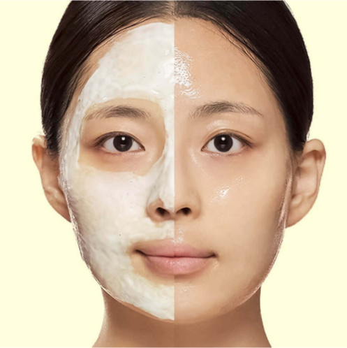 Набор с осветляющей маской-плёнкой и кистью «Vita C Teca Dark Spot Cream Pack»
