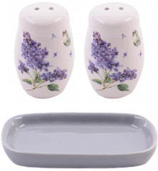 Набор для специй на подставке «Букет фантазий» - Фото 6