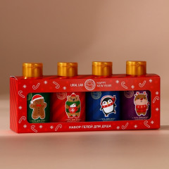 Набор гелей для душа «Happy New Year» - Фото 6