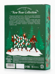 Подарочный набор новогодний «Bright Christmas night» - Фото 6