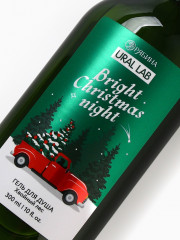 Подарочный набор новогодний «Bright Christmas night» - Фото 10