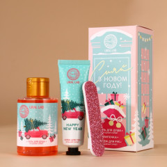 Подарочный набор женский «Сияй в Новом году» - Фото 10