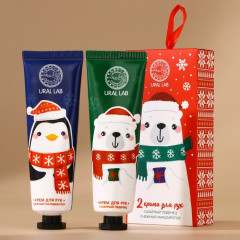 Подарочный набор новогодний «Мишка» - Фото 10