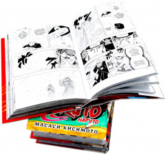 Naruto. Наруто. Том 16-18. Комплект из 3 книг - Фото 14