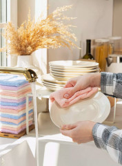 Набор салфеток для уборки - Фото 12