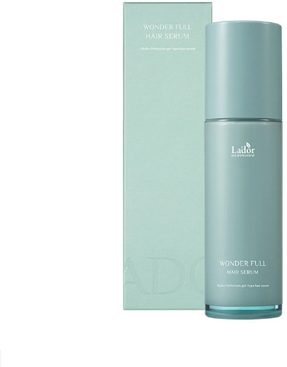 Лёгкая увлажняющая сыворотка для волос «Wonder Full Hair Serum»