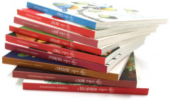 Книжки-отвлекалки для малышей. Комплект из 9 книг - Фото 2