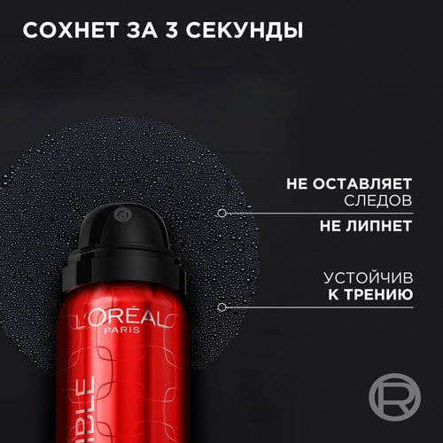Спрей для фиксации макияжа