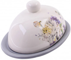 Масленка с крышкой «Букет фантазий» - Фото 12