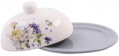 Масленка с крышкой «Букет фантазий» - Фото 13