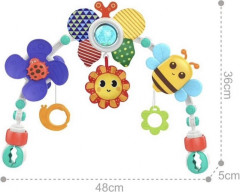 Игровая дуга на коляску, кроватку, автокресло «Play Arch» - Фото 2